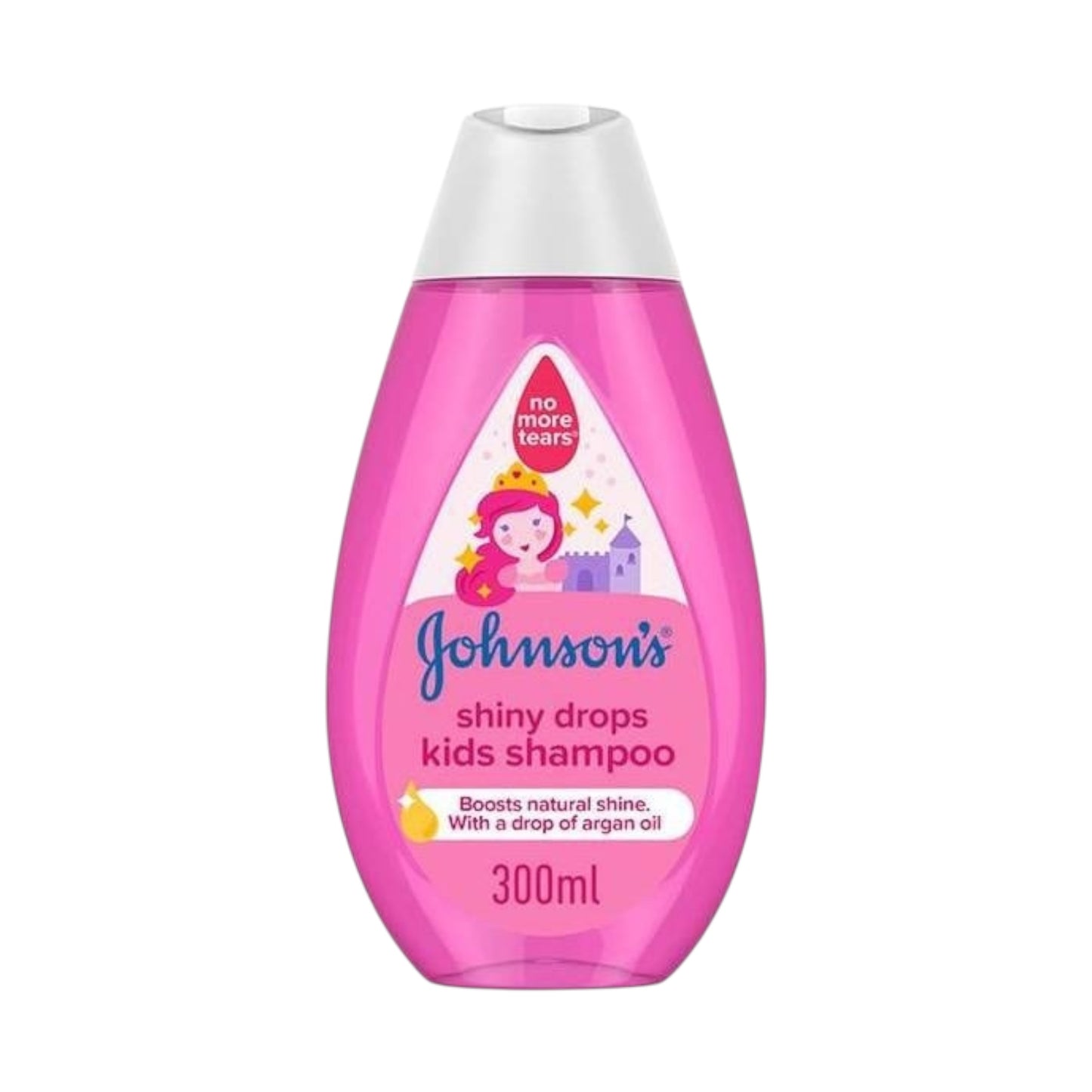 Johnsons Shiny Drops شامبو الاطفال
Kids Shampoo 300ml
