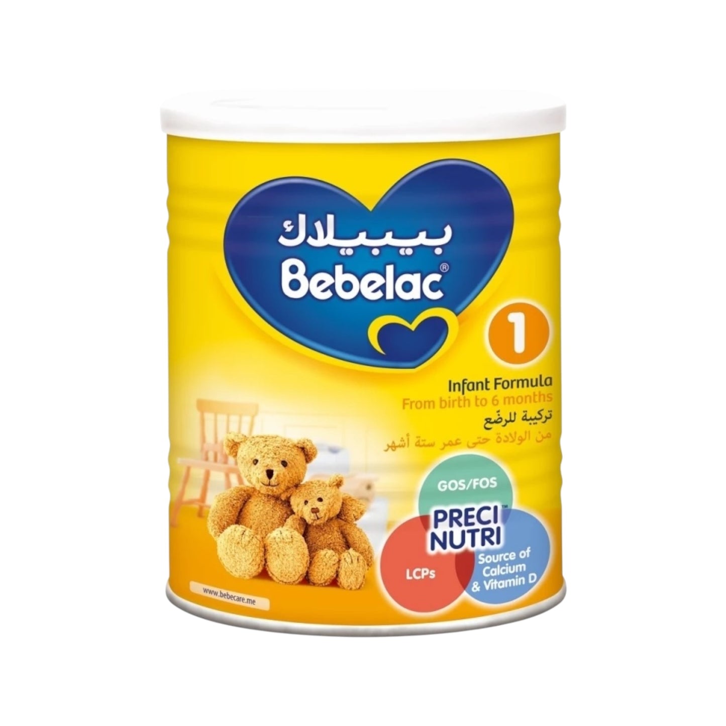 Bebelac 1 Milk powder 400g