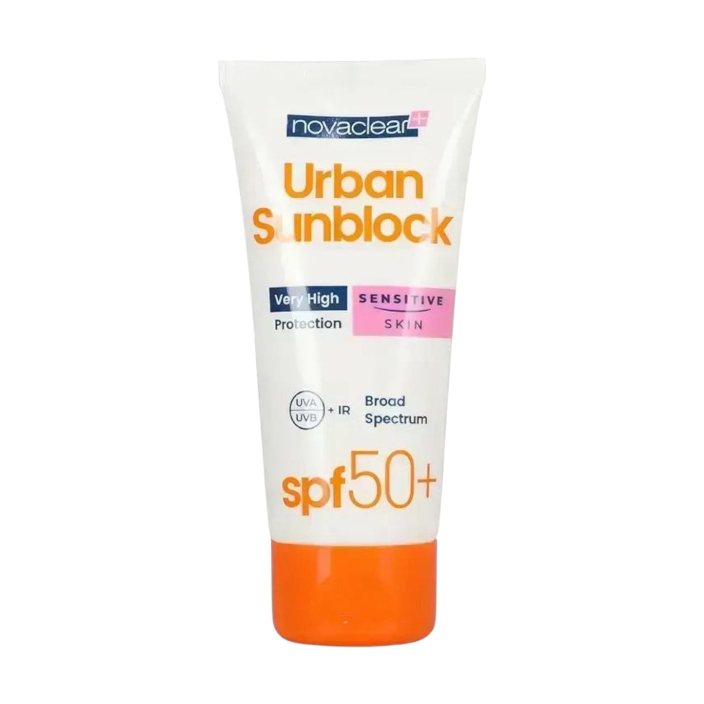 Novaclear Urban Sunblock Spf 50+ For Sensitive Skin 40ml