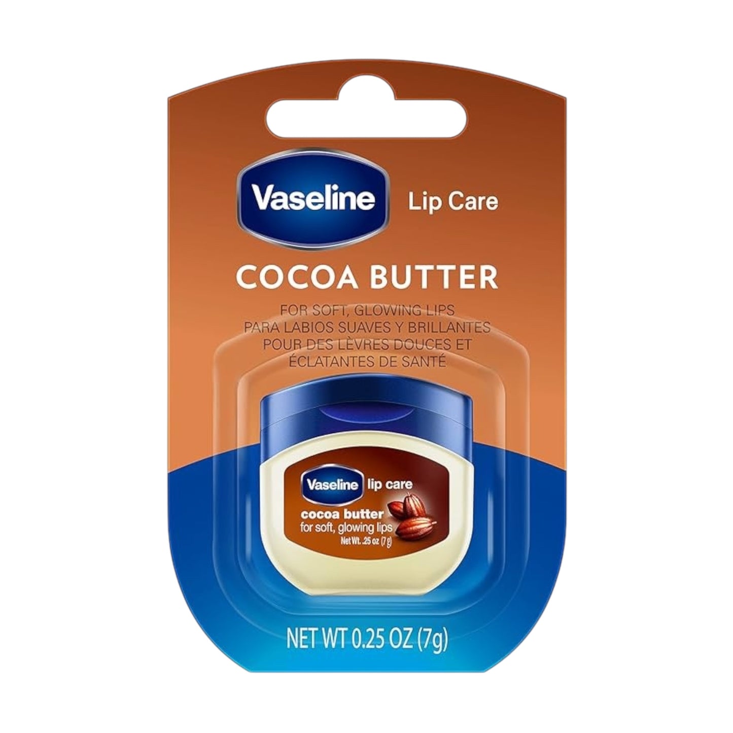 Vaseline Lip Therapy Cocoa Butter Lips 7g