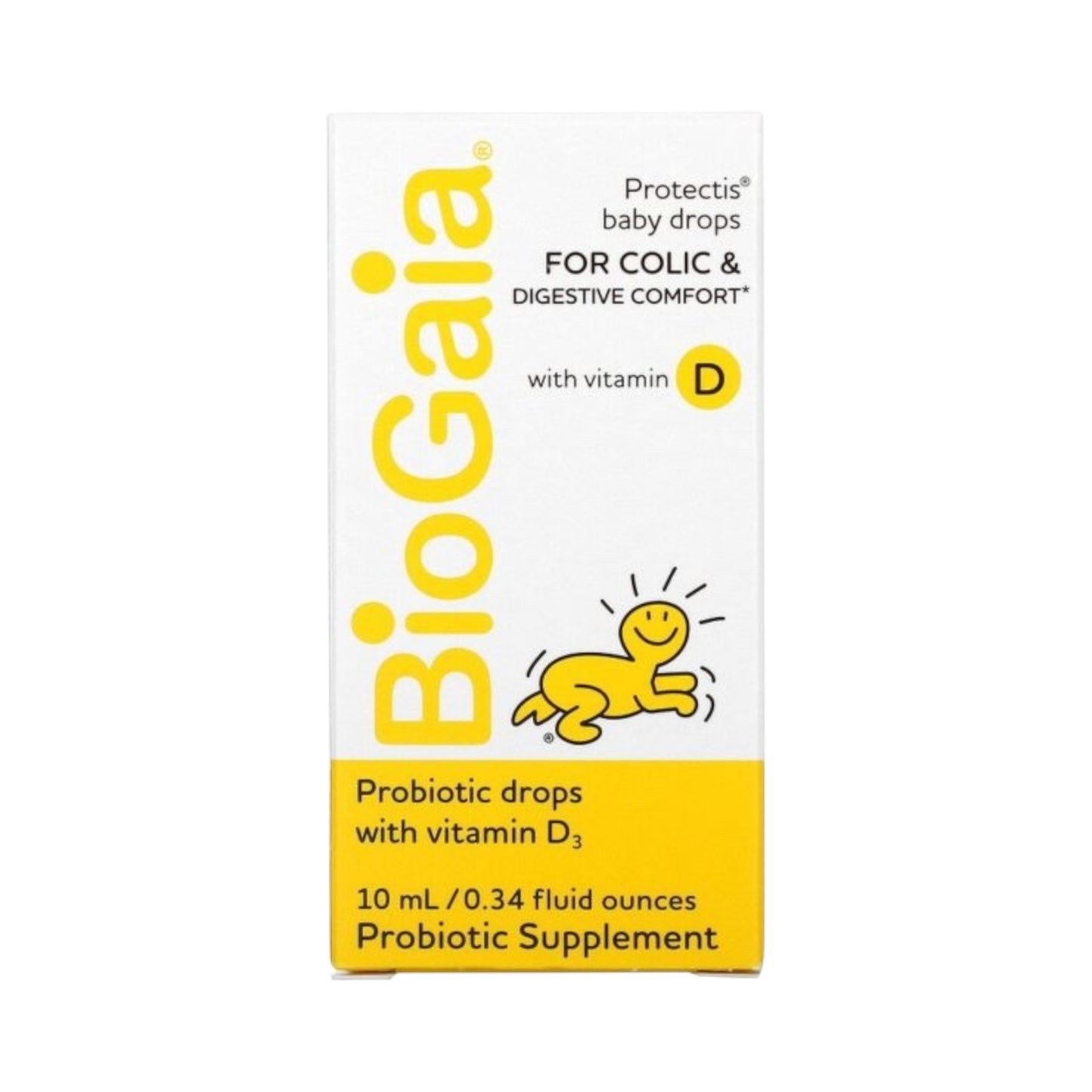 Biogaia Oral Drops 5ml