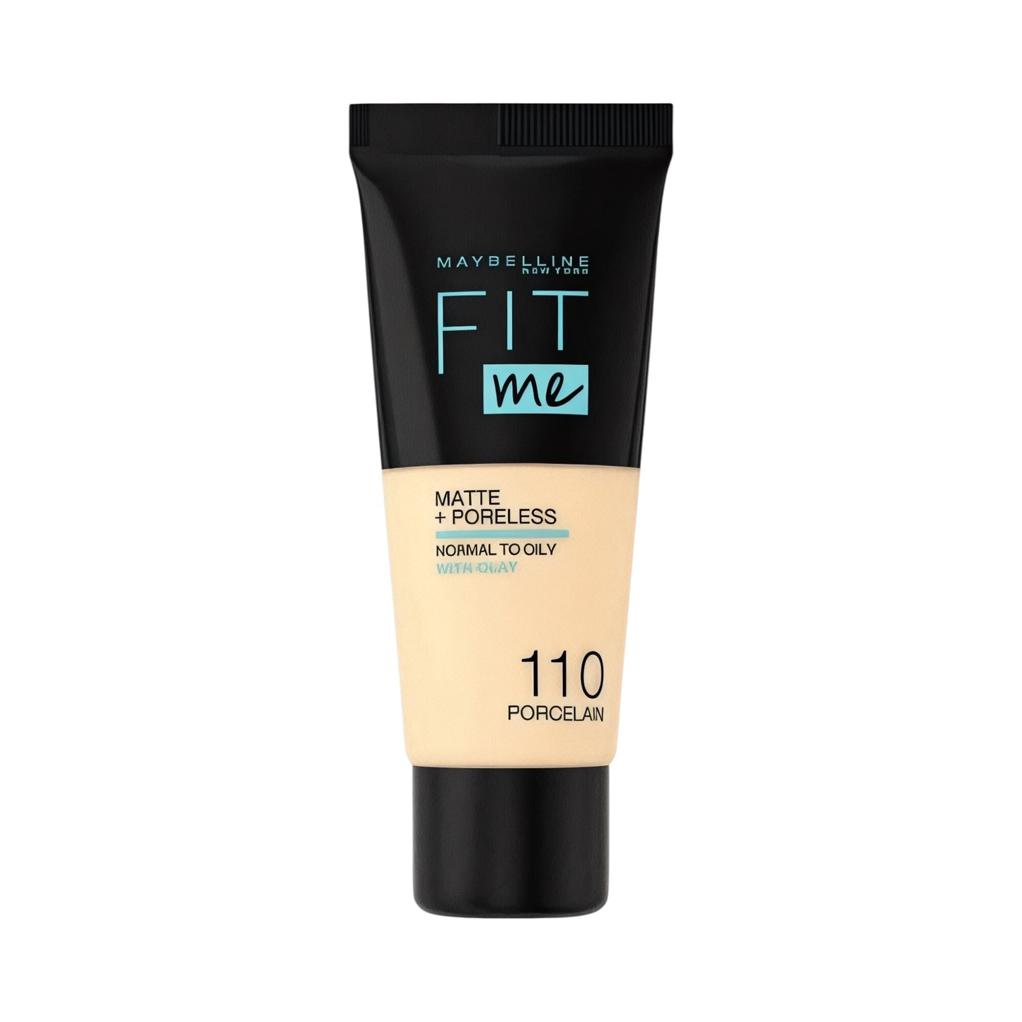 Maybelline Fit Me Foundation 110