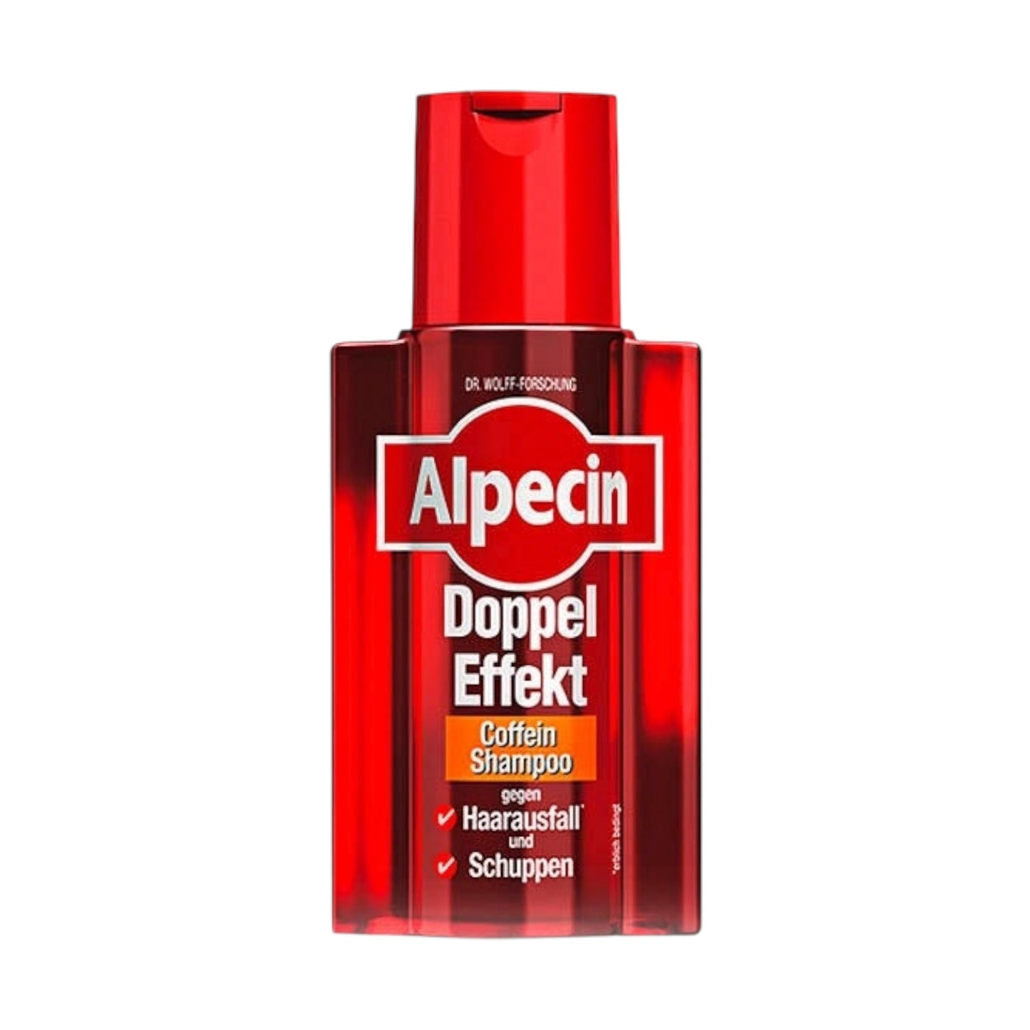 Alpecin Double Effect شامبو الشعر
Caffeine Shampoo 200ml