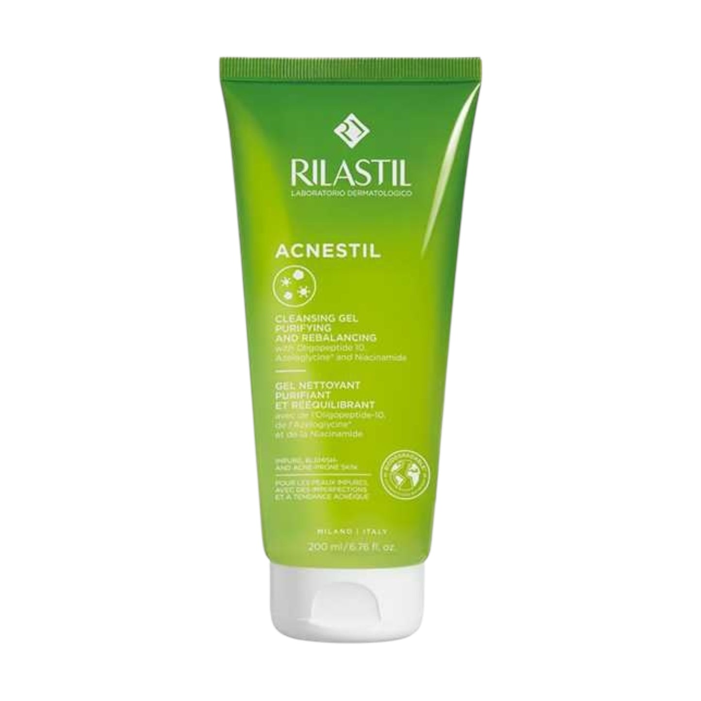 Rilastil Acnestil Cleansing Gel 200ml