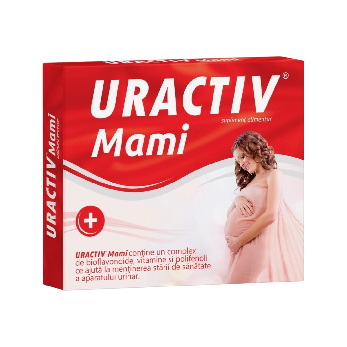 Uractiv Mami 21 Capsules