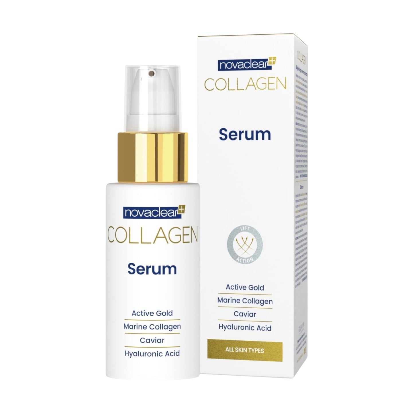 Novaclear Collagen Serum 30ml