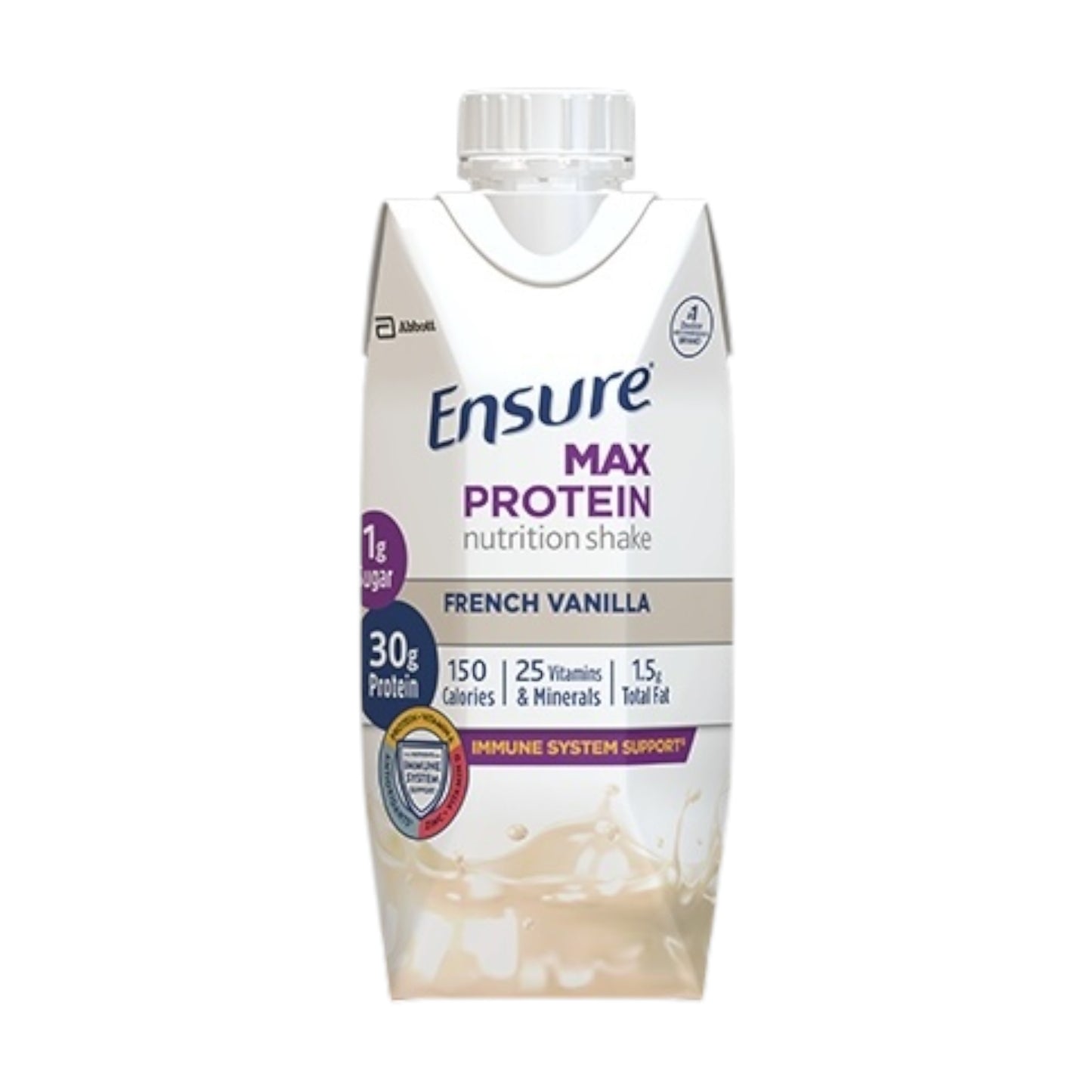 Ensure Max Protein Vanilla Flavor, 330 ml Abbott