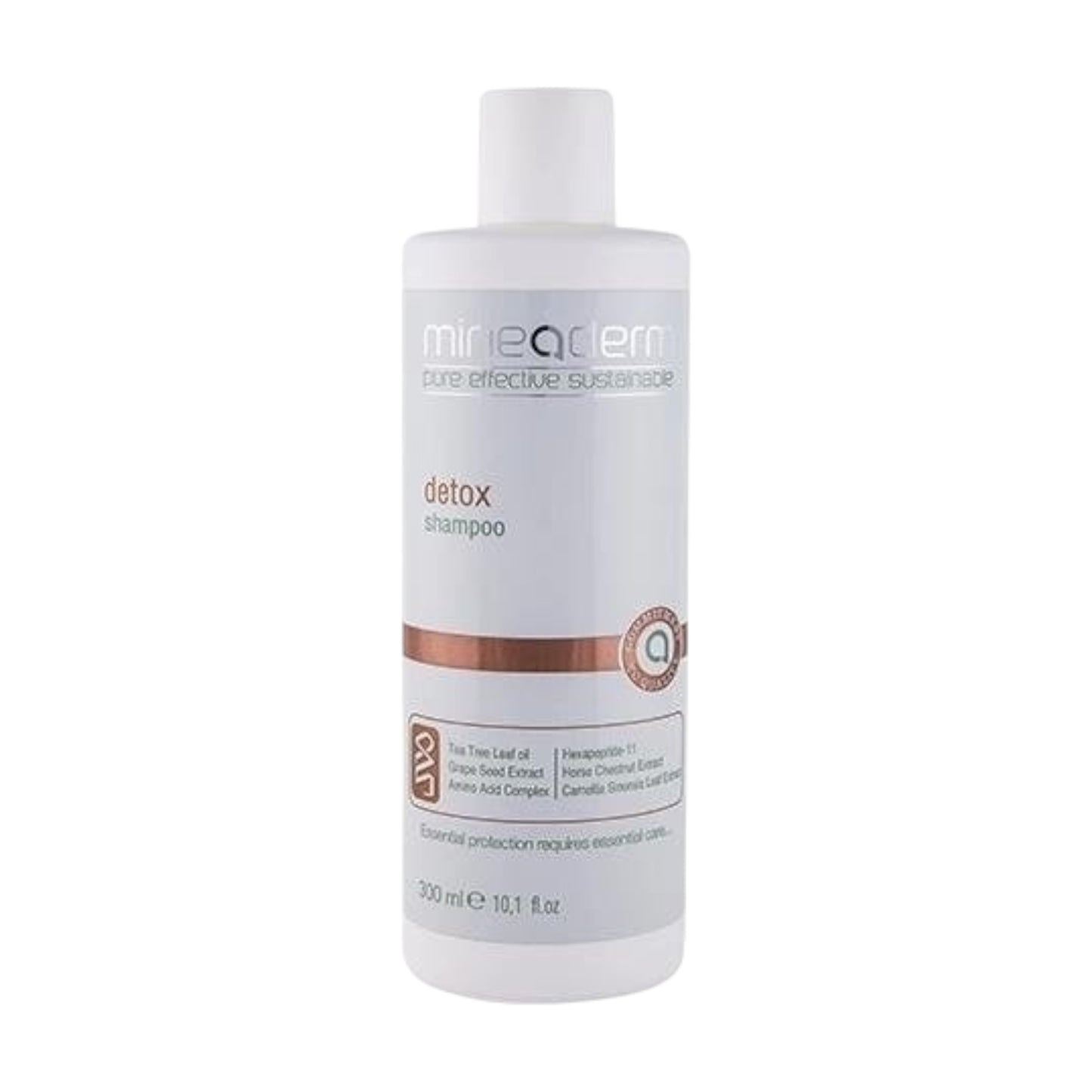 Mineaderm Detox Shampoo0 300 ml