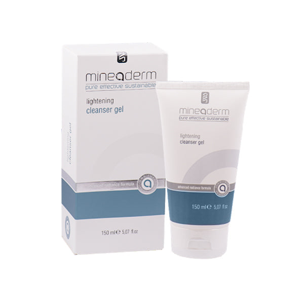 Mineaderm Cleansing and Whitening Gel 150 ml