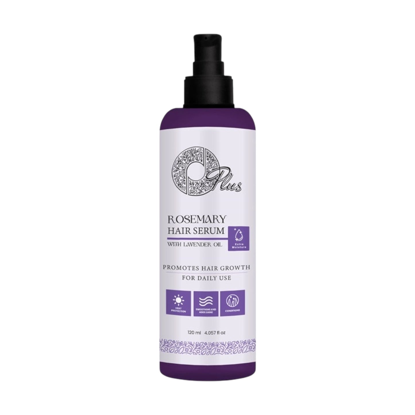 Oplus Rosemary Hair Serum 120ML