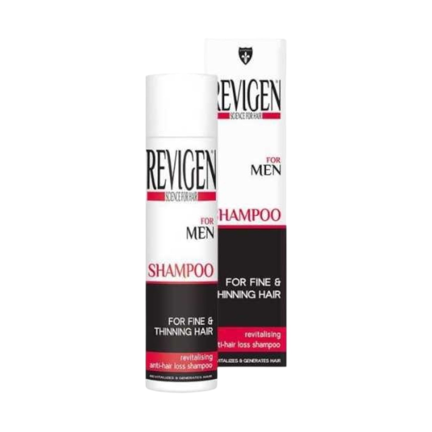 Revigen Follicure Anti تونك الشعر
Hair Loss Tonic (For Women) 100ml