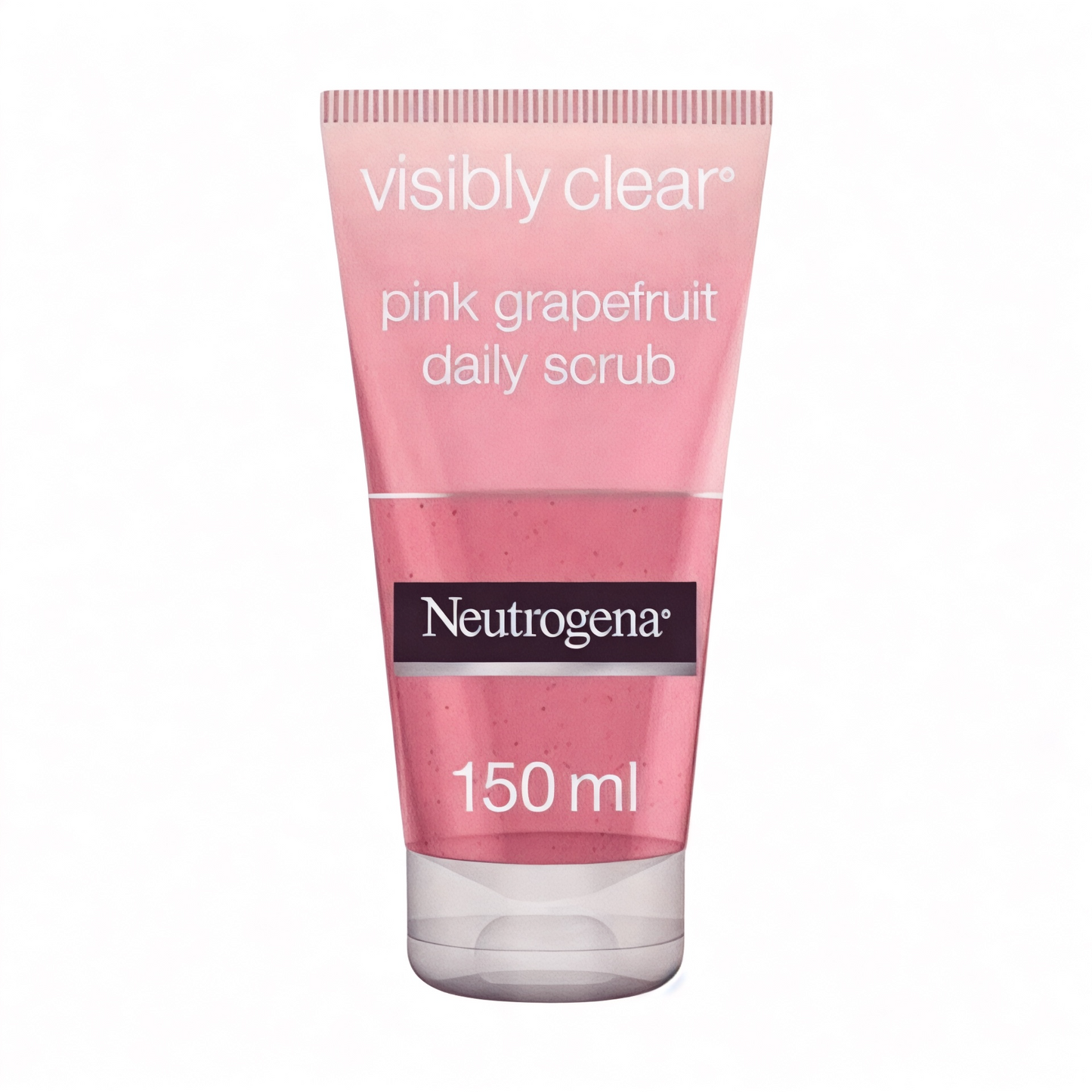 Neutrogena Pink Grape لتقشير البشرة
Fruit Foaming Scrub 150ml