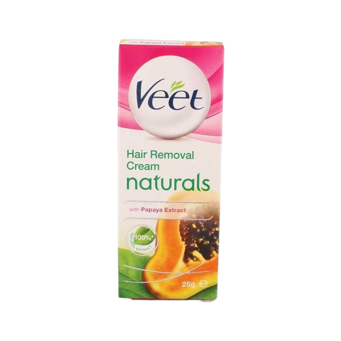 Veet Cream Normal To Dry Skin With Papaya - MELIA-PHARMACY