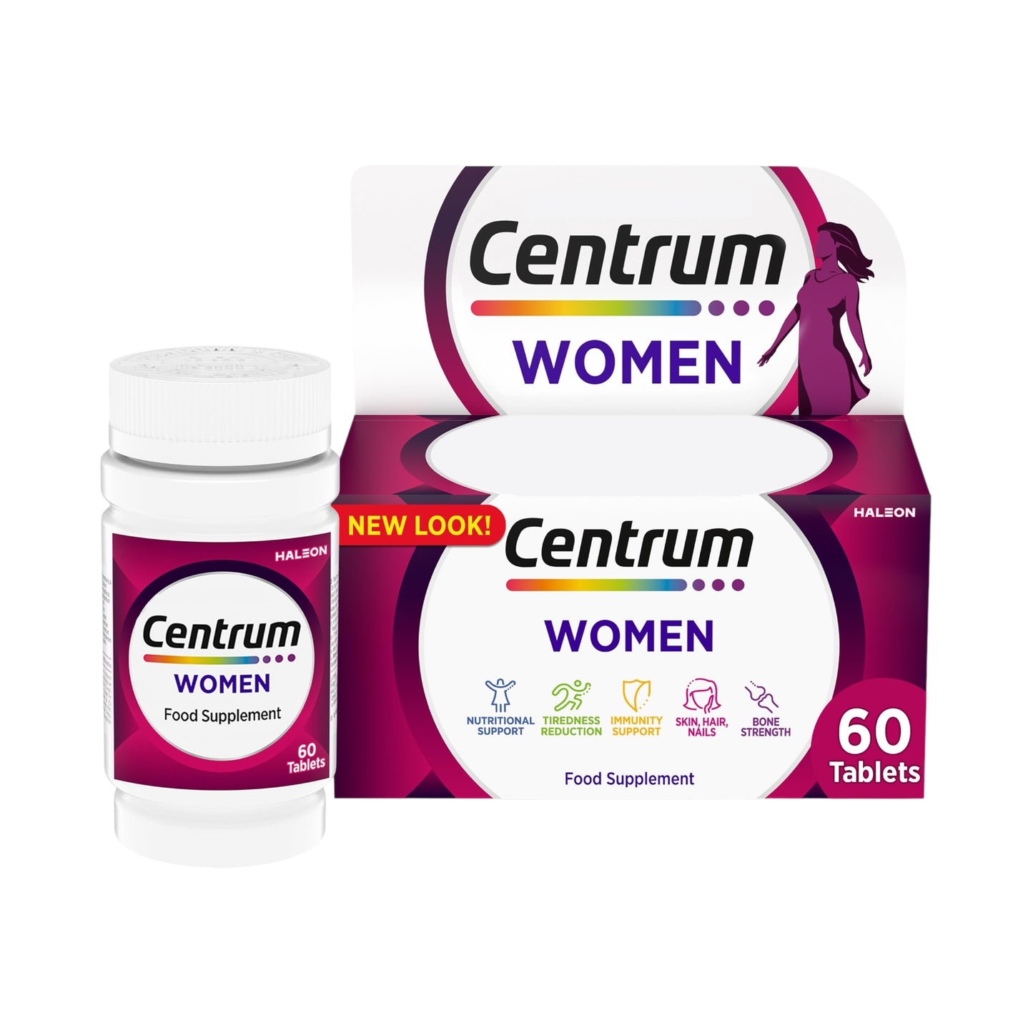 Centrum for Women 60NTablets