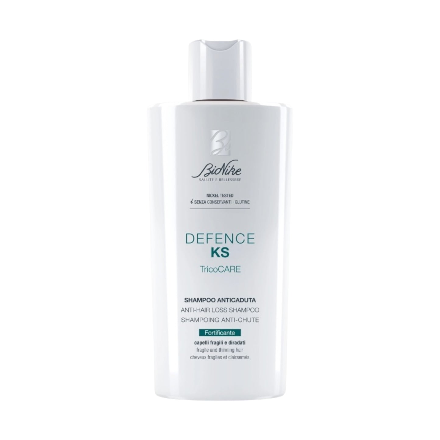 Bionike Defence KS Anti شامبو الشعر
Hair Loss Shampoo 200ml