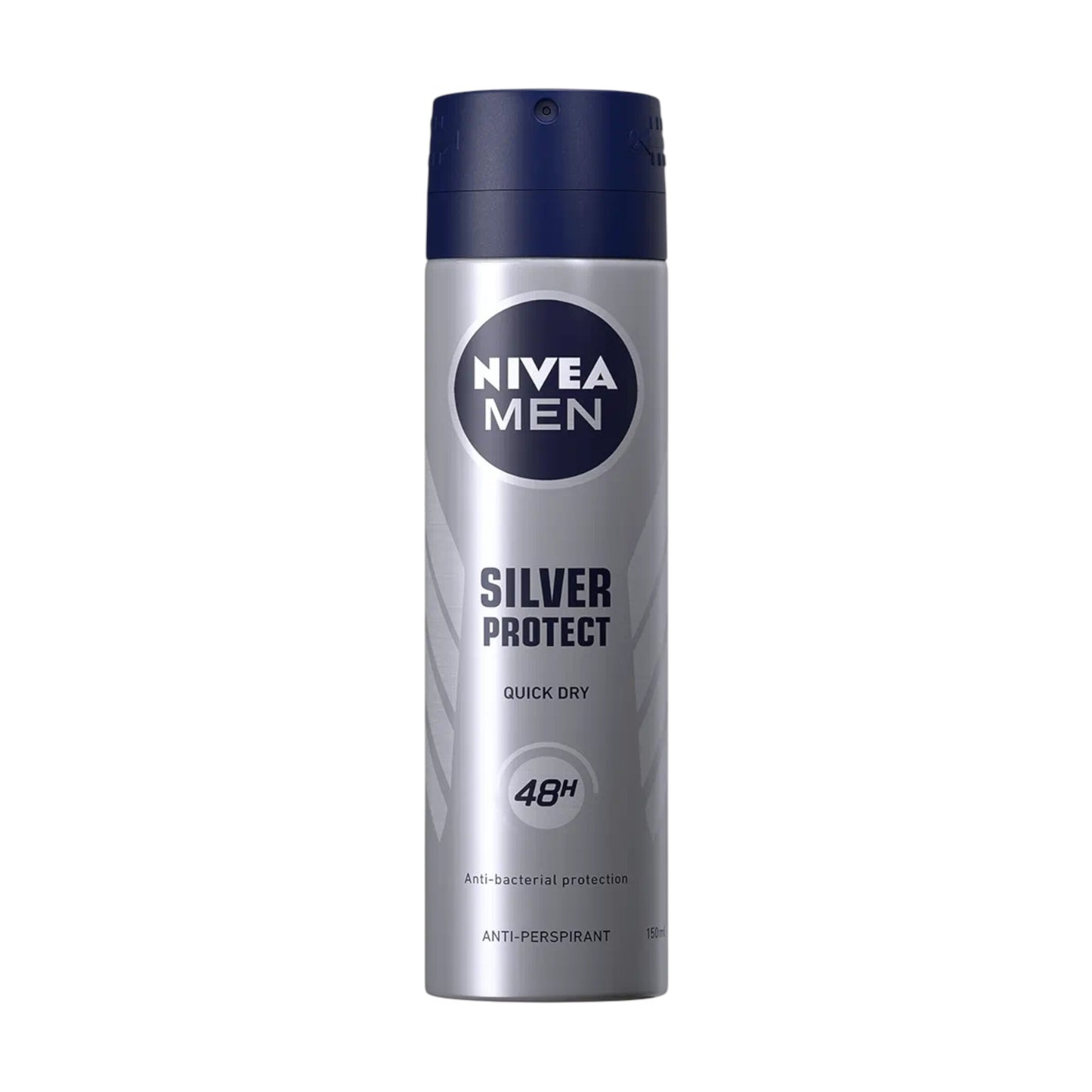 Nivea Men Silver Protect Spary Deodorant 150 MI