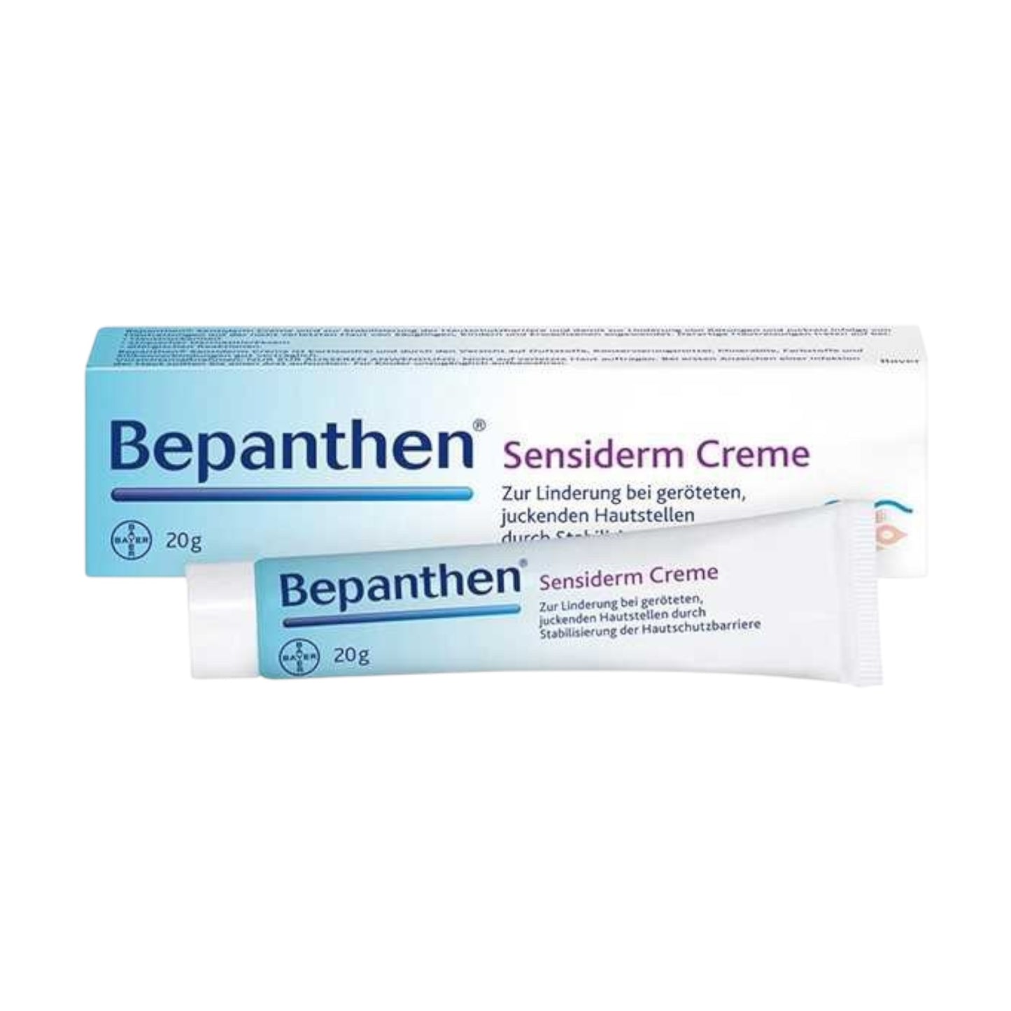 Bepanthen SensiDerm Itching and Redness Relief Cream 50G