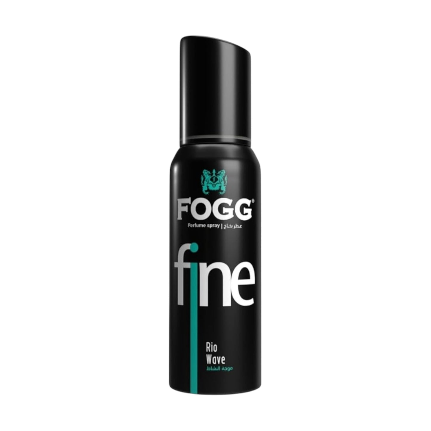 Fogg Fine Deodorant مزيل العرق
Spray For Men 120ml