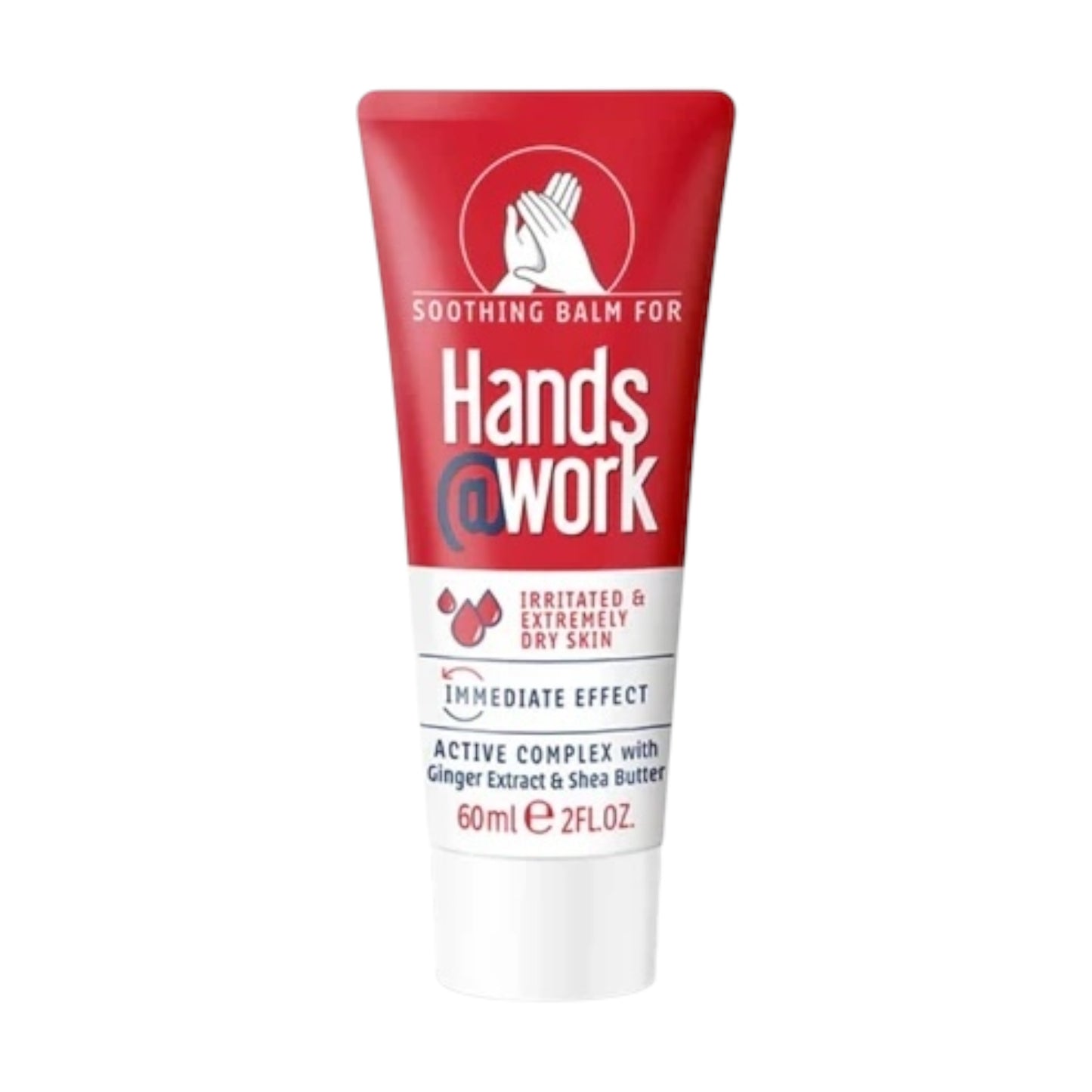 Hands@work Soothing Balm, Irritated & Extremely Dry Skin With Ginge