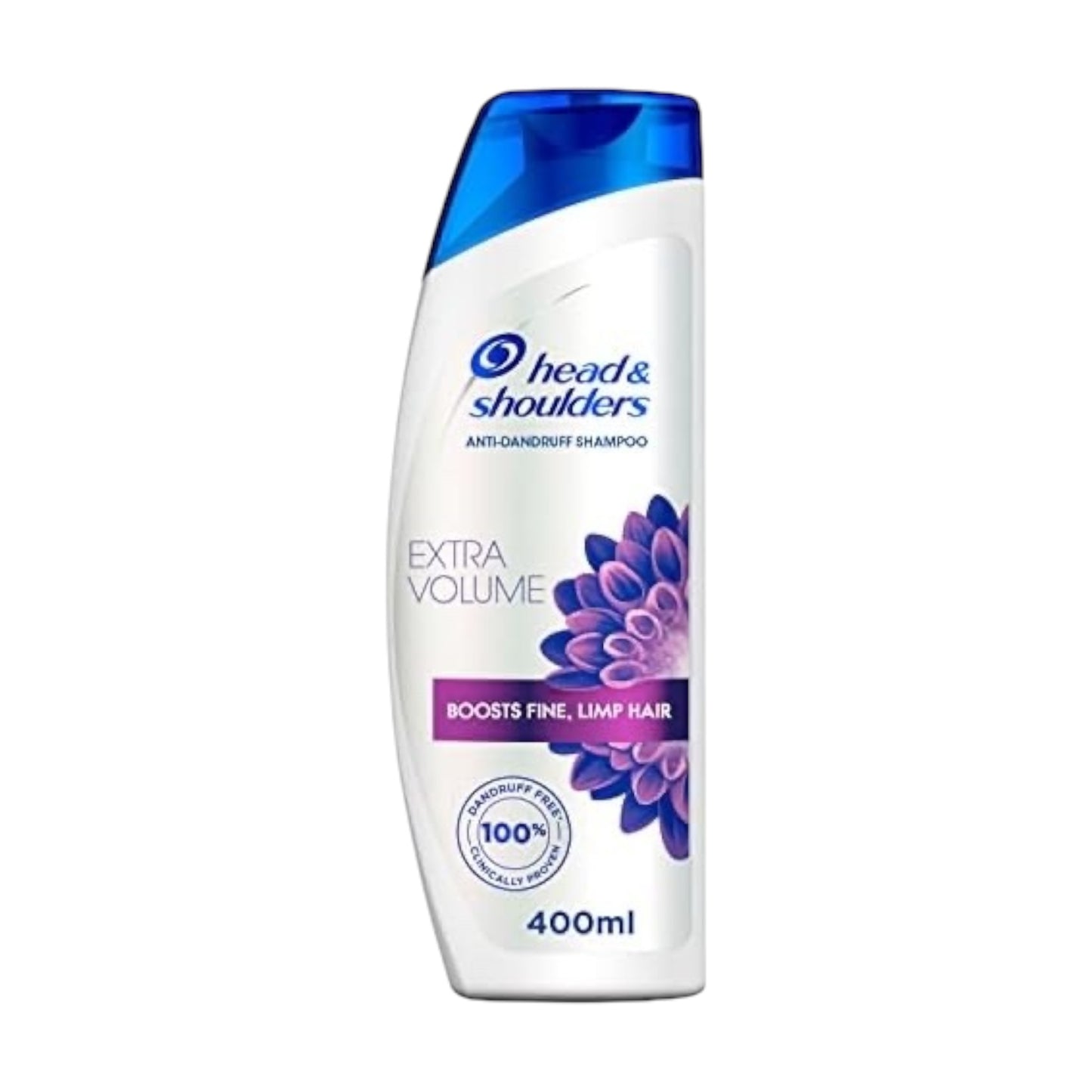 Head And Shoulders Volum Boost Daily Shampoo 400MI