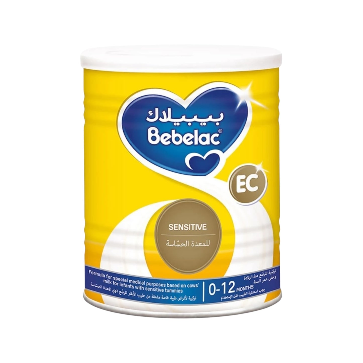 Bebelac EC Milk powder 400g