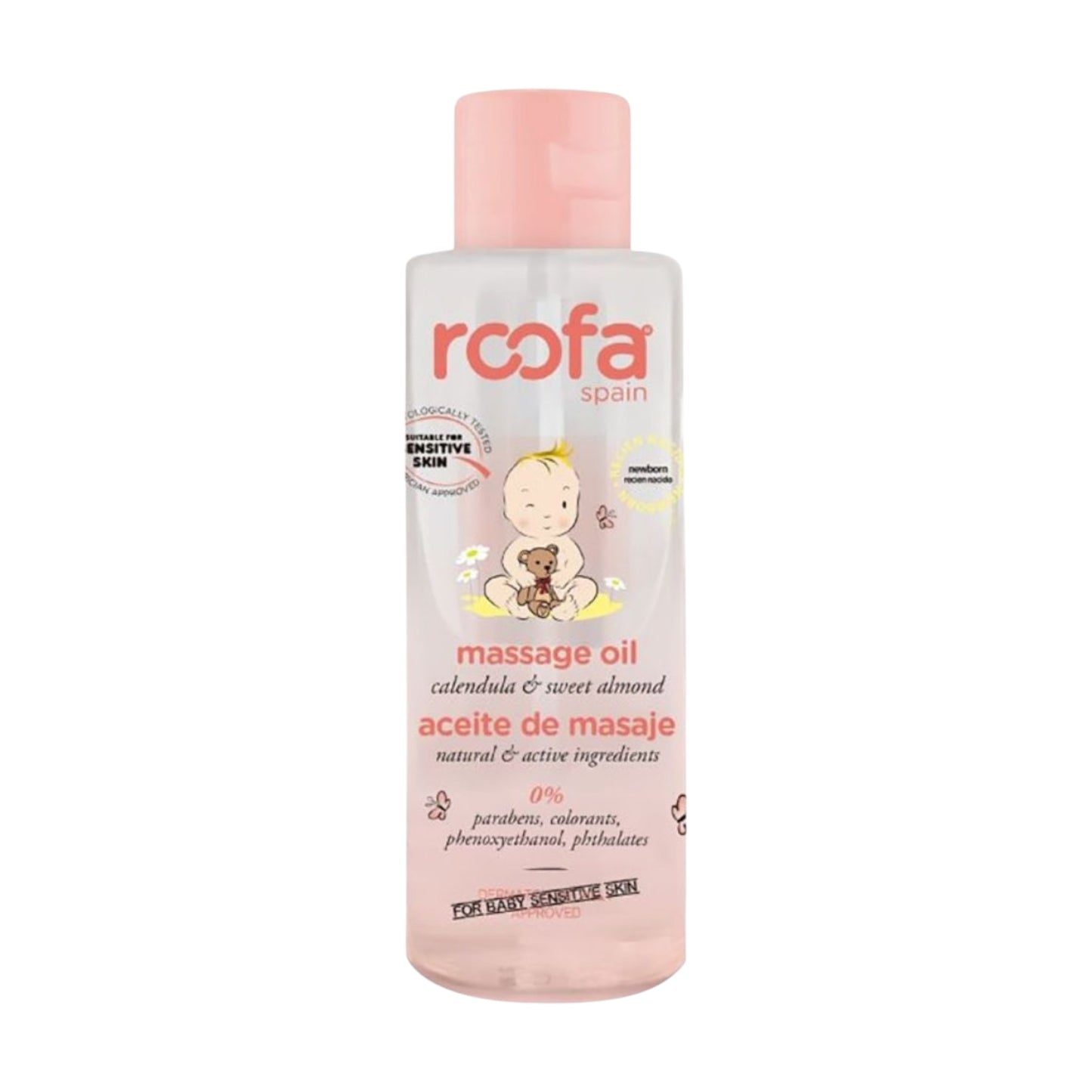 Roofa Massage Oil 100ml