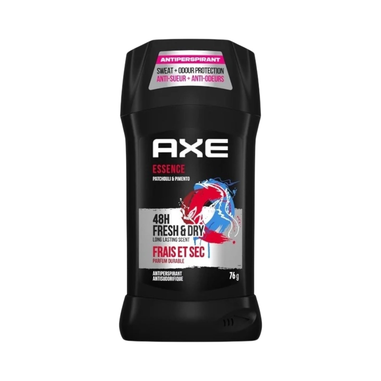 Axe Dry Essence مزيل العرق
Deodorant Stick For Men 76g