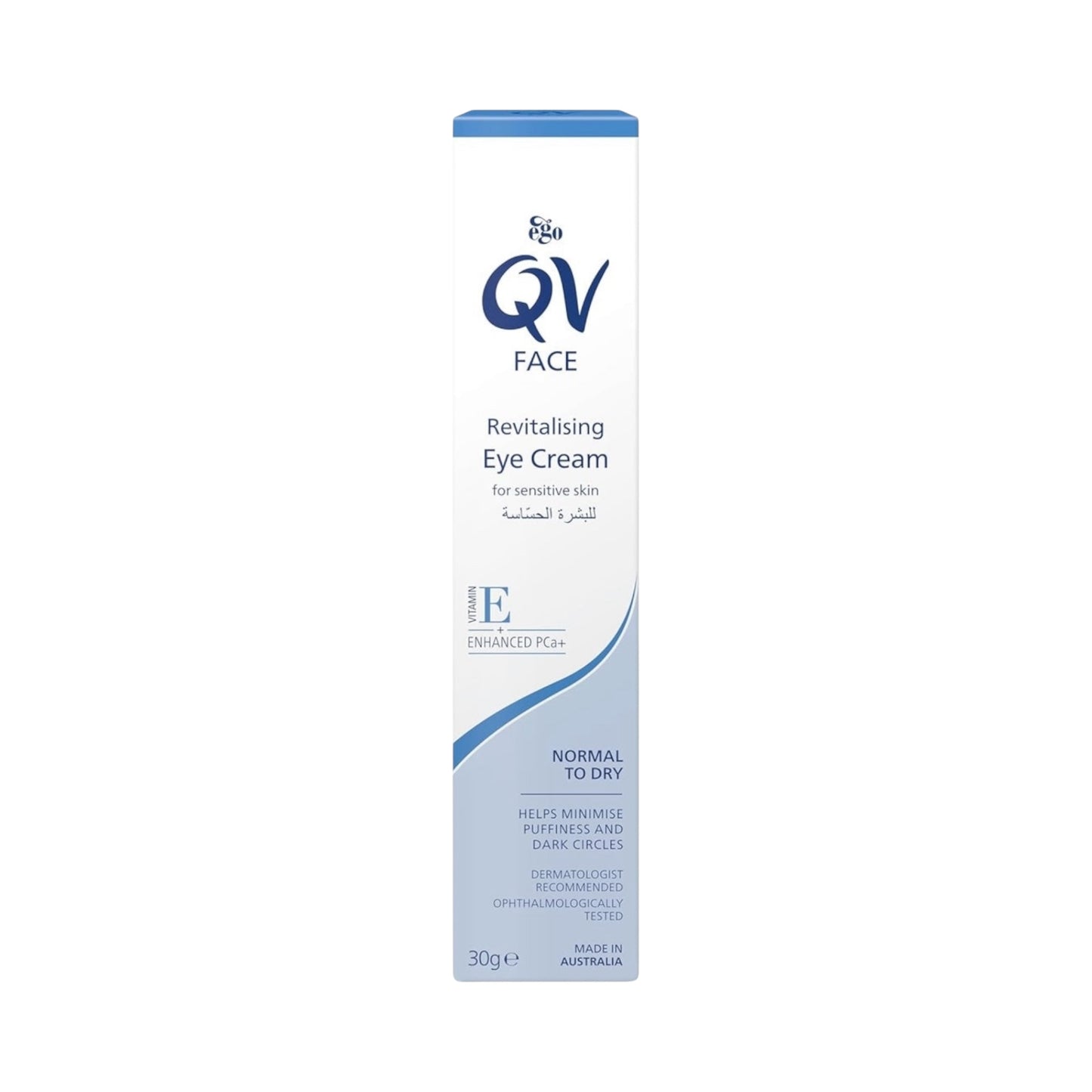QV Face Revitalising Eye Cream For Sensitive Skin 30g