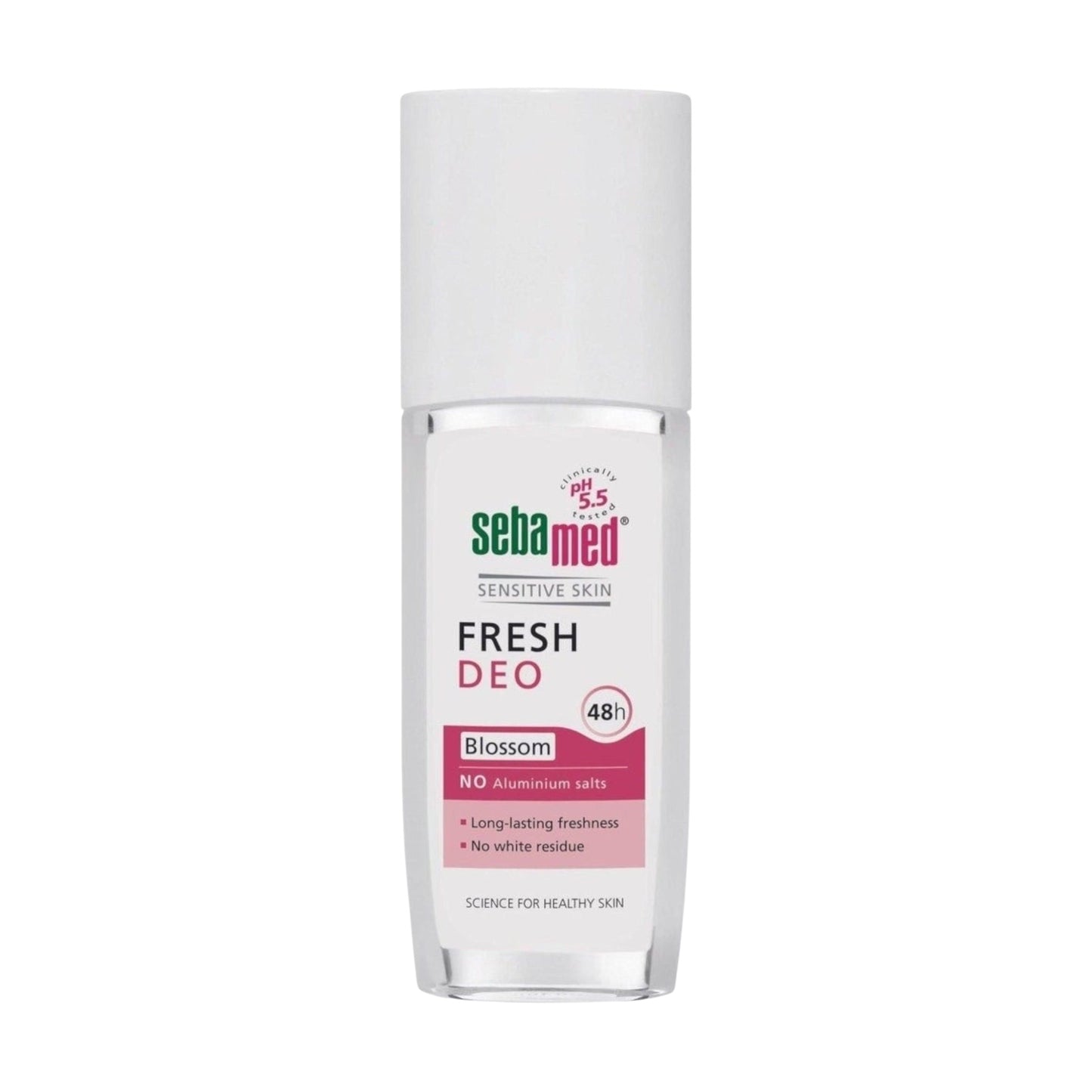 Sebamed Fresh Deo Blossom 48h Spray 75ml