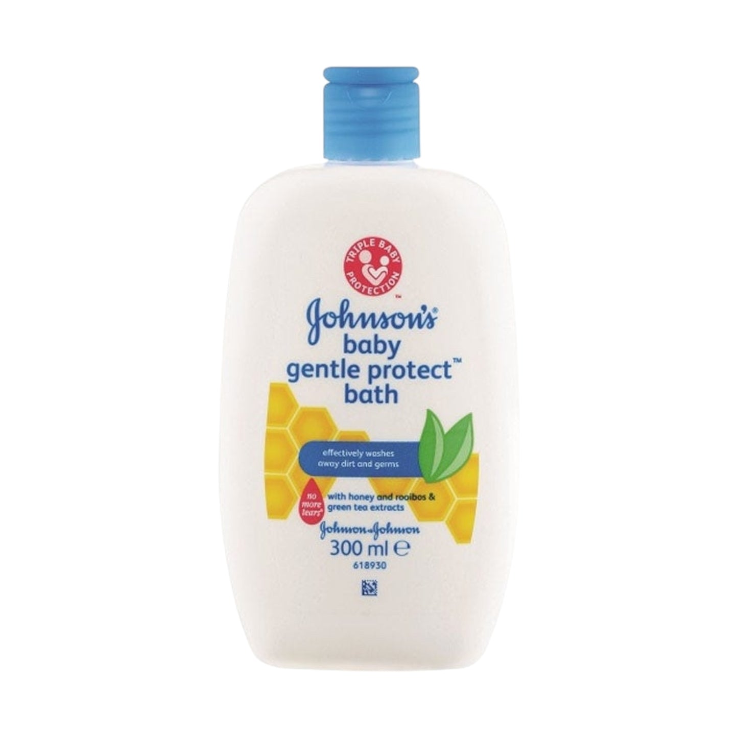 Johnsons Baby غسول لجسم الاطفال
Bath 300ml