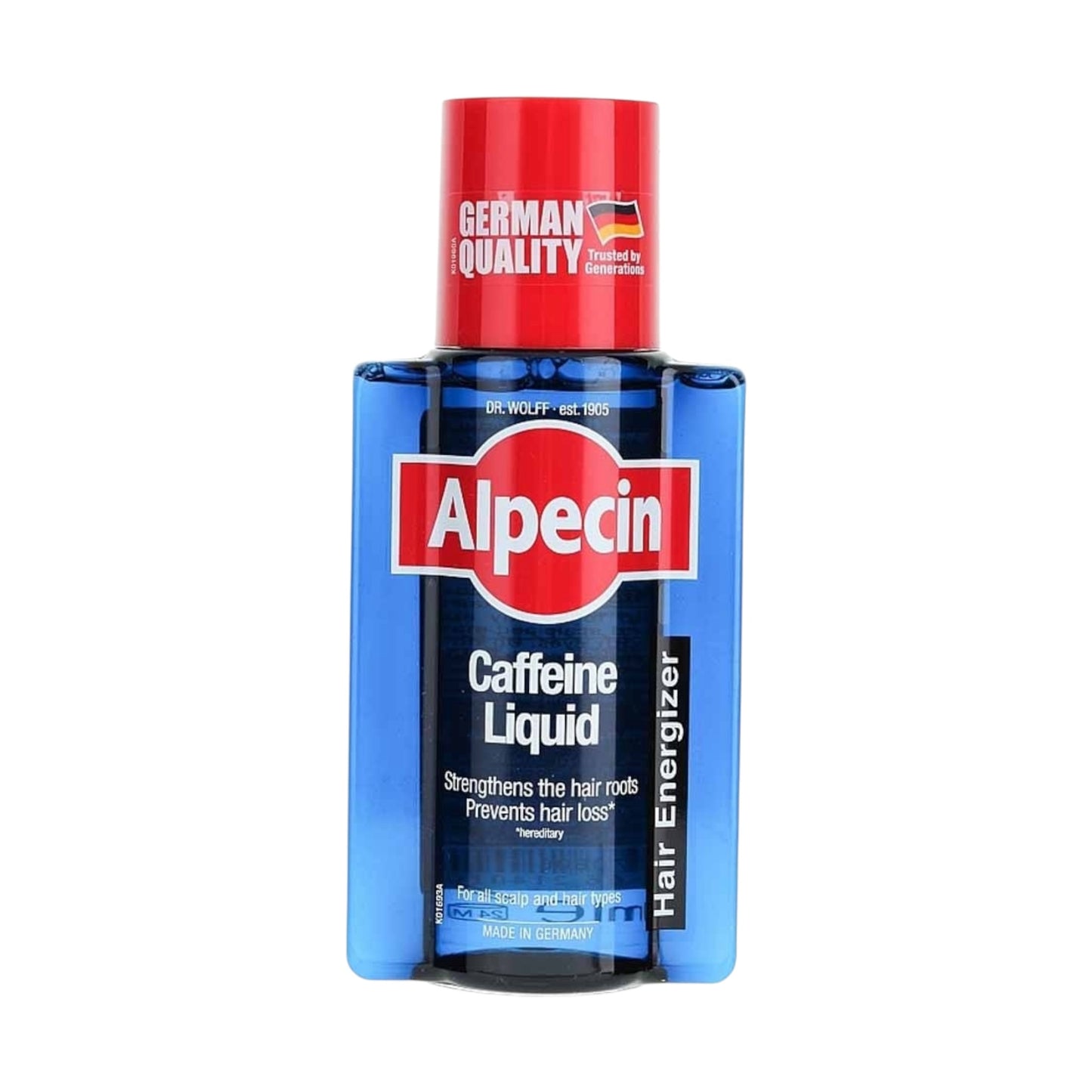 Alpecin Caffeine Liquid تونك الشعر
Hair Tonic 200ml