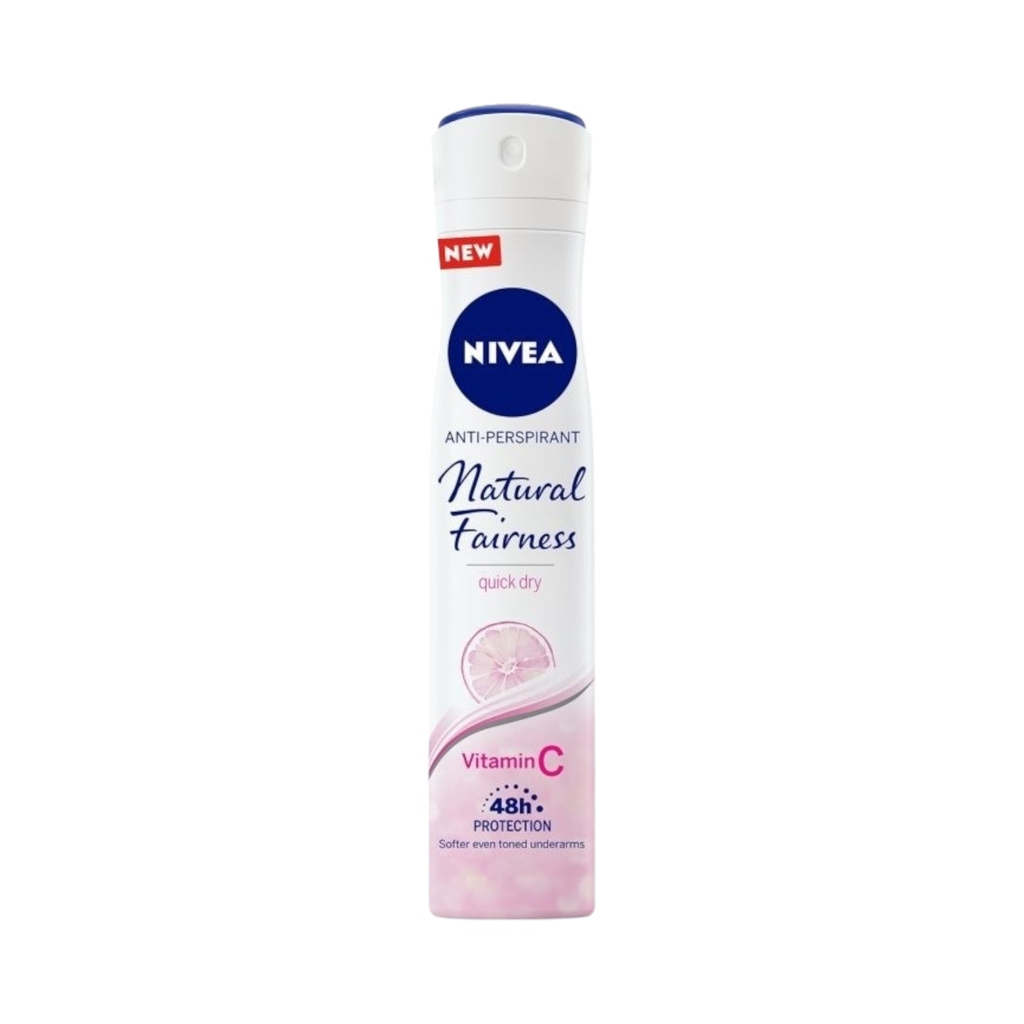 Nivea Natural Fairness Deodorant Spray For Women 150ml