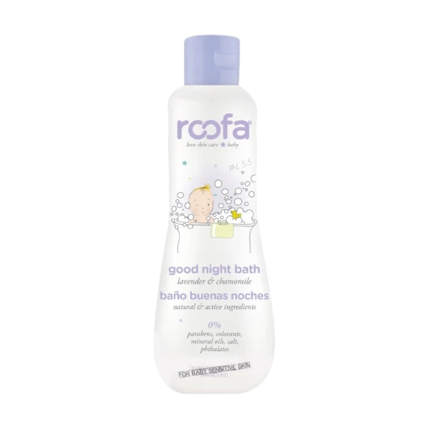Roofa Good Night Bath 200ml