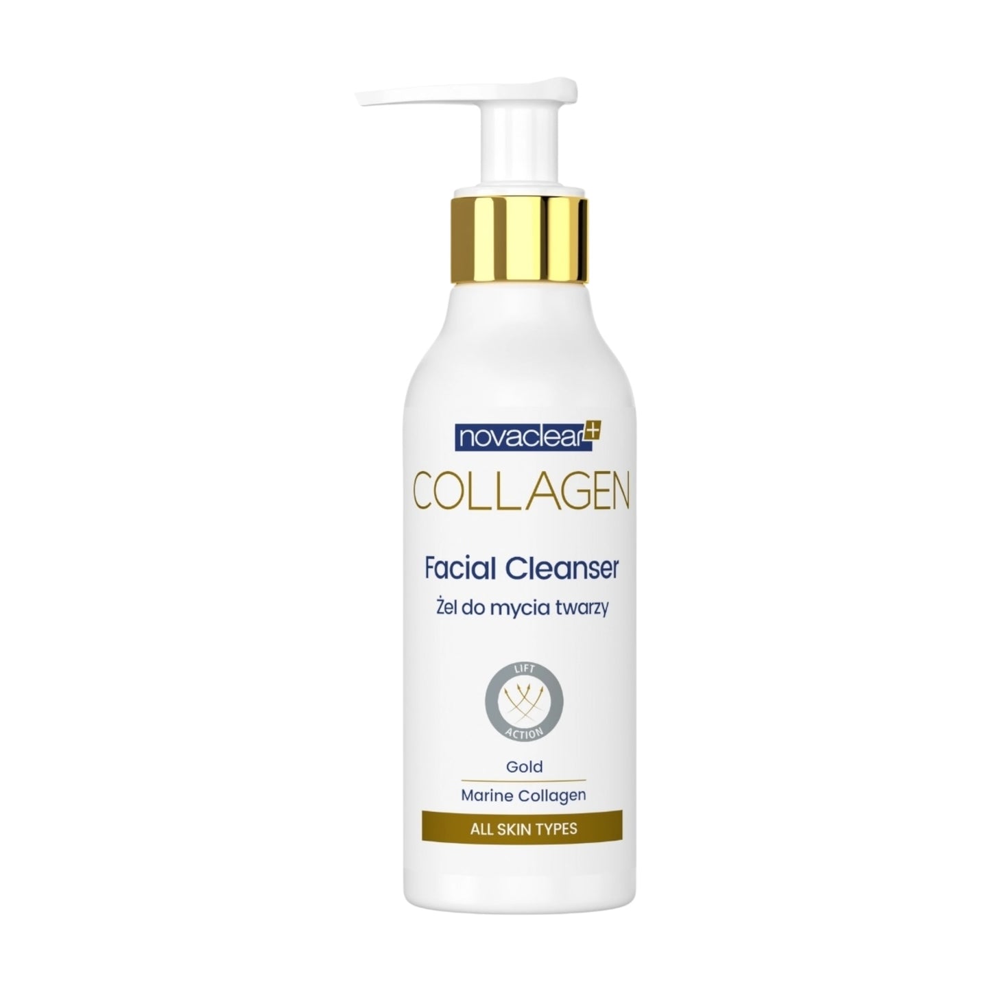Novaclear Collagen Facial Cleanser 150ml