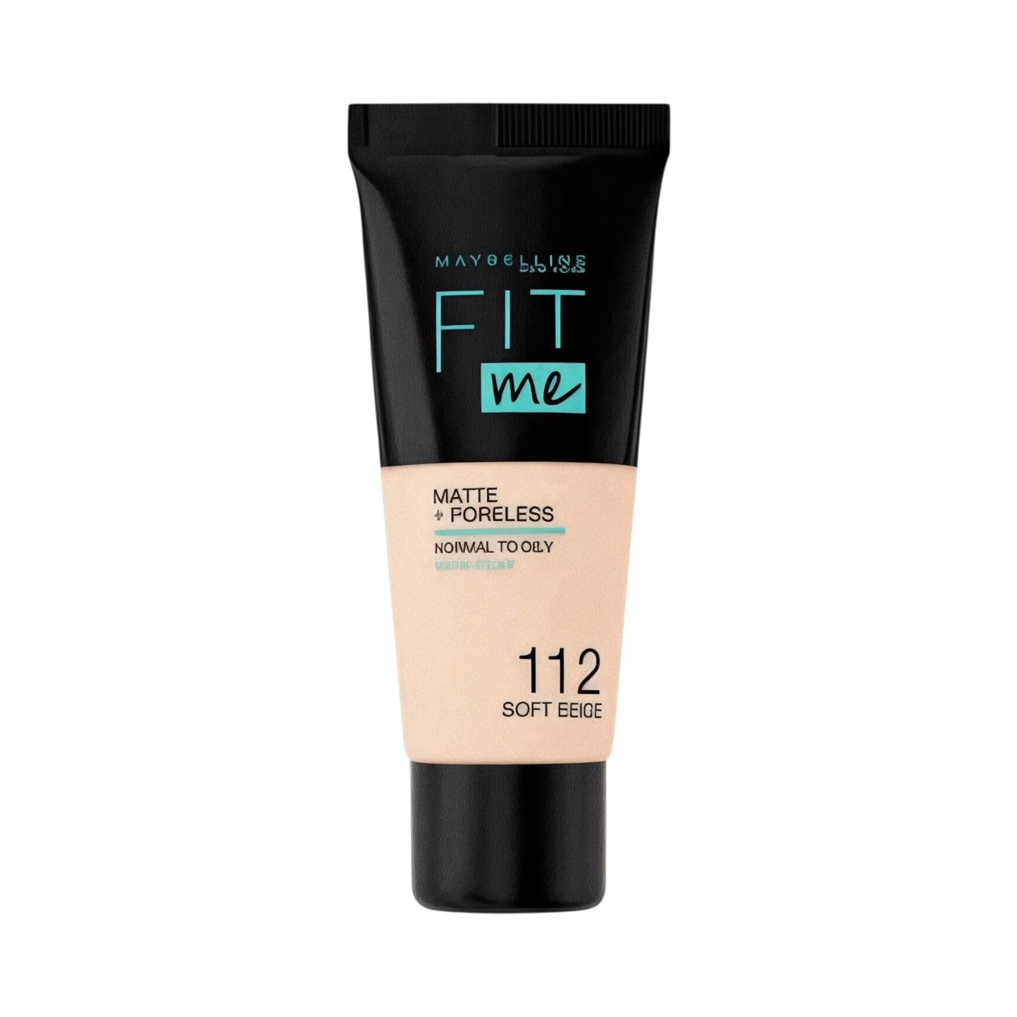 Maybelline Fit Me Foundation 112
