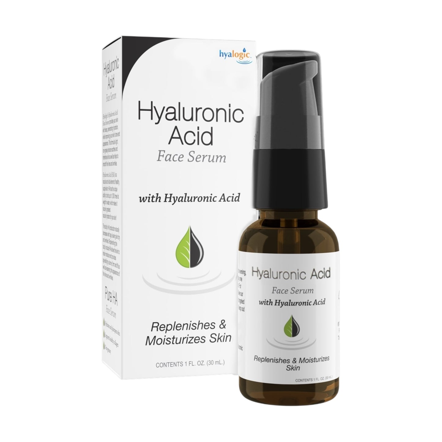 Hyalogic Hyaloronic Acid Serum