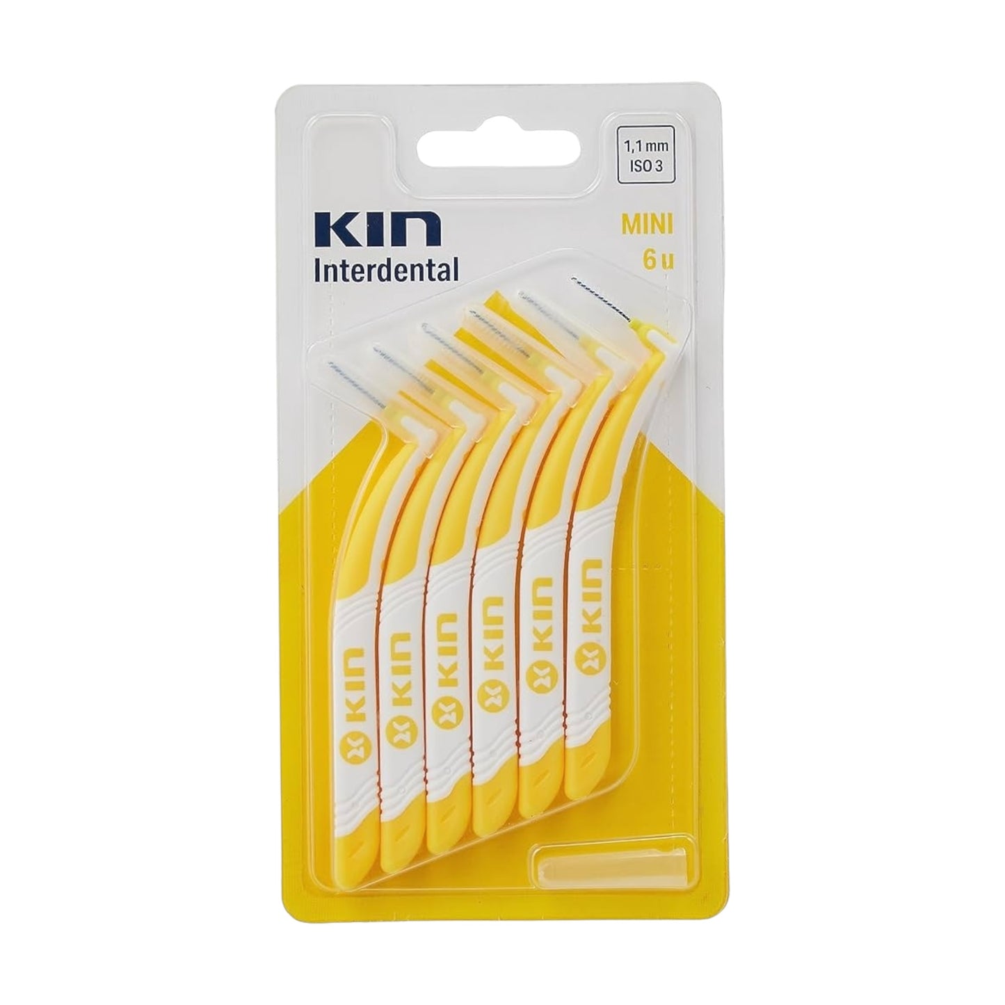 Kin Interdental Mini 1.1mm