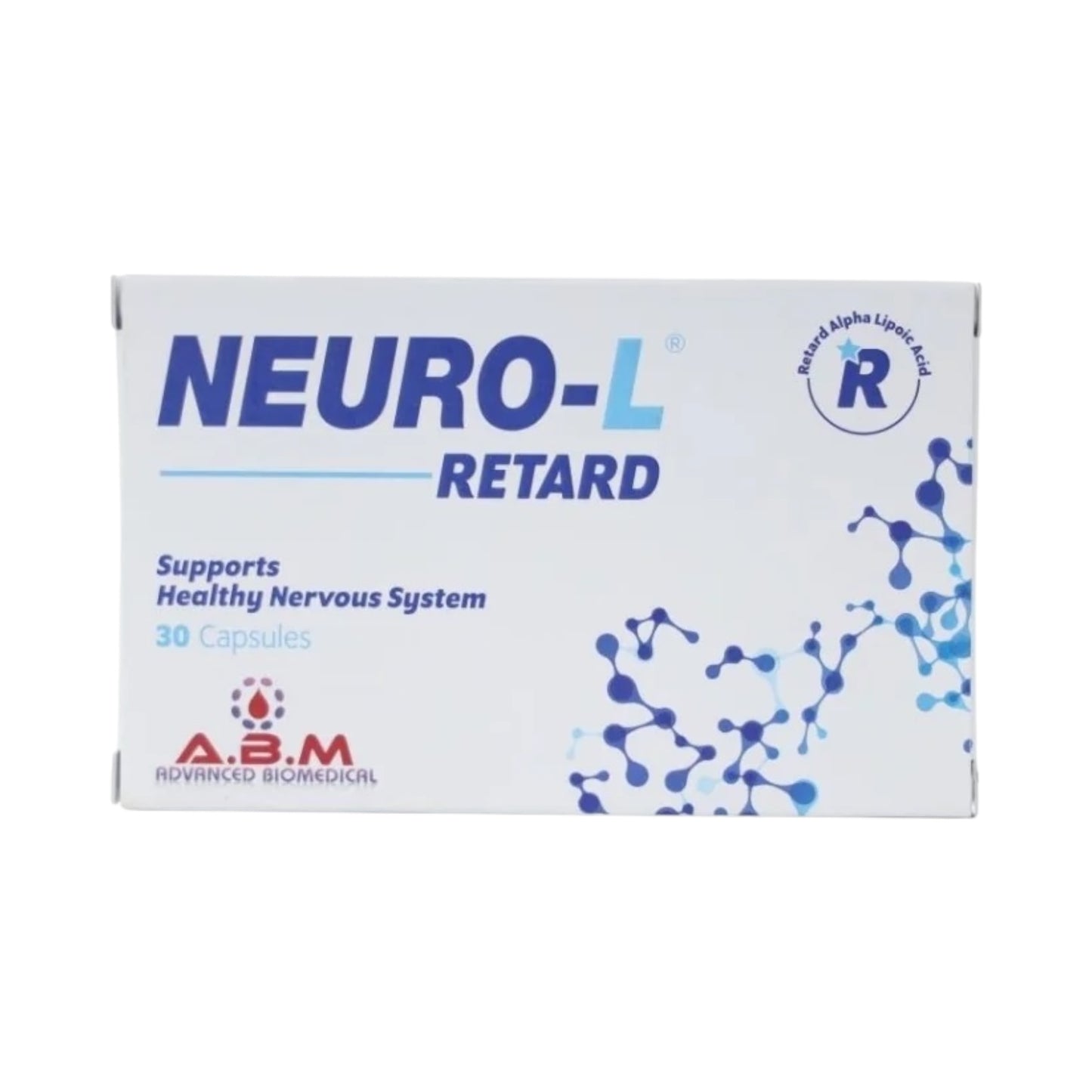 Neuro-L Retard 30 Capsules