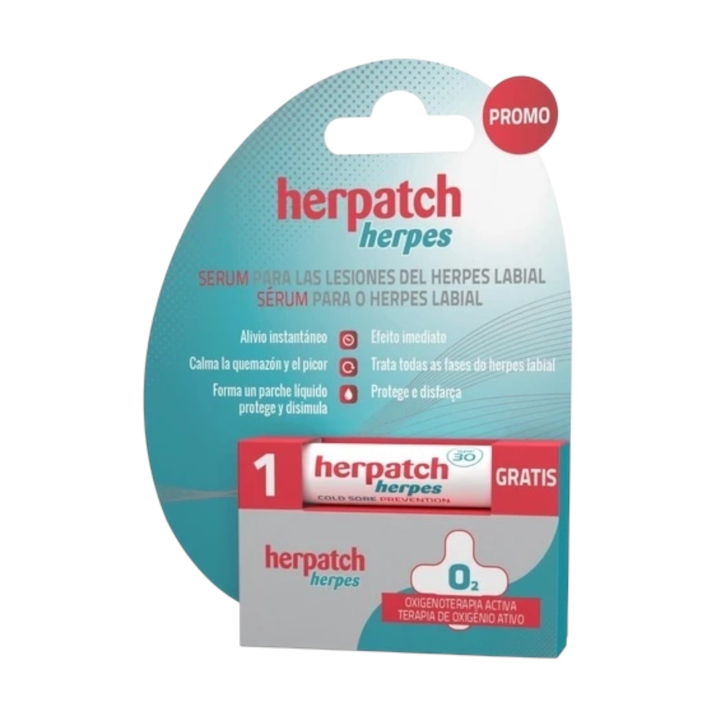 Remescar Herpatch Serum