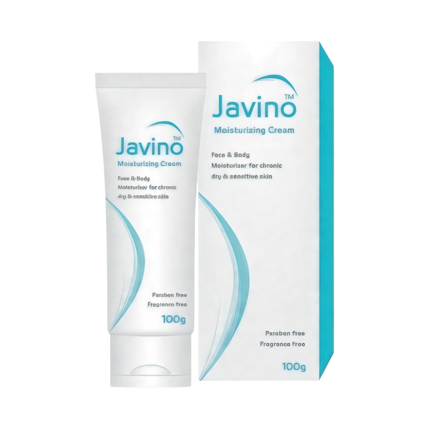 ترطيب البشرة والجسم Javino
Moisturizing Cream 100g