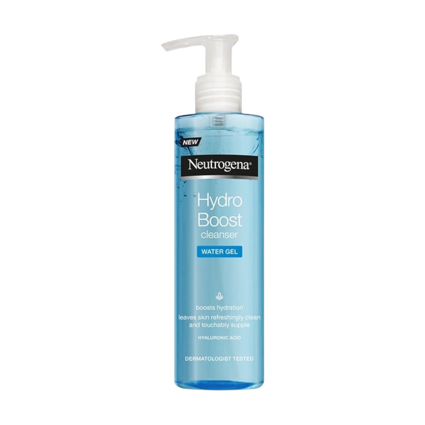 Neutrogena Hydro غسول البشرة
Boost Cleanser Water Gel 200ml