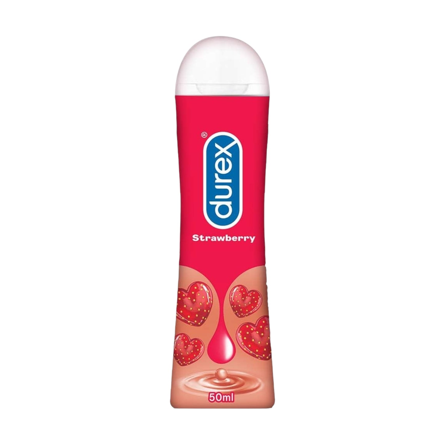 Durex Personal Lubricant Strawberry