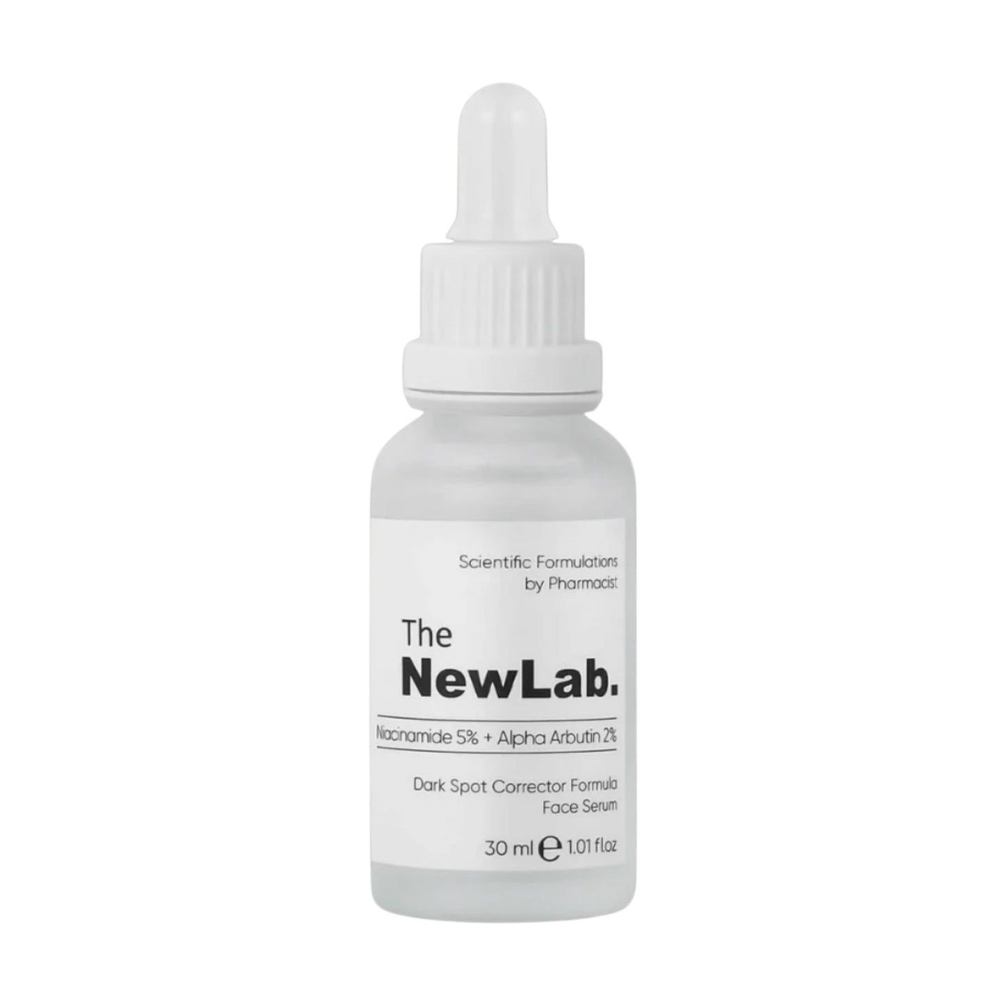 The Newlab Niacinamide & Alpha Arbutin Serum 30ml