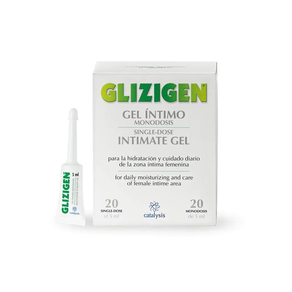 Glyzigin Intimate Care Gel Single Dose 5 ml