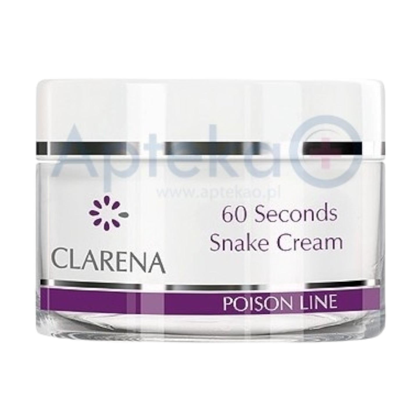 Clarena 60 Seconds Snake Cream