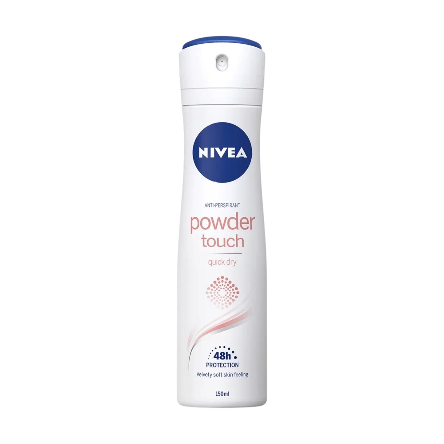 Nivea Women Powder Touch Spray Deodorant 150MI