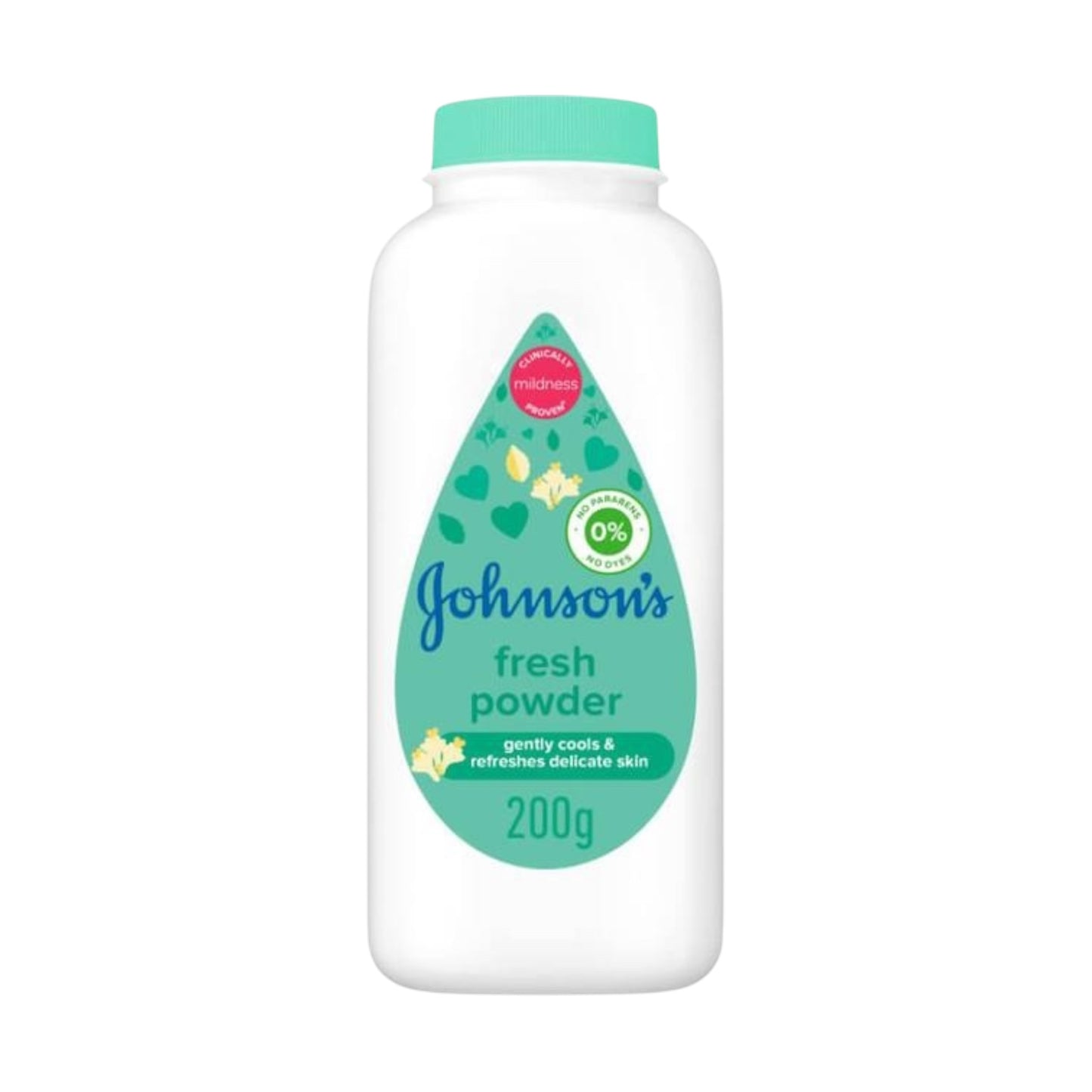 Johnsons Cotton بودرة الاطفال
Touch Baby Powder 200 g