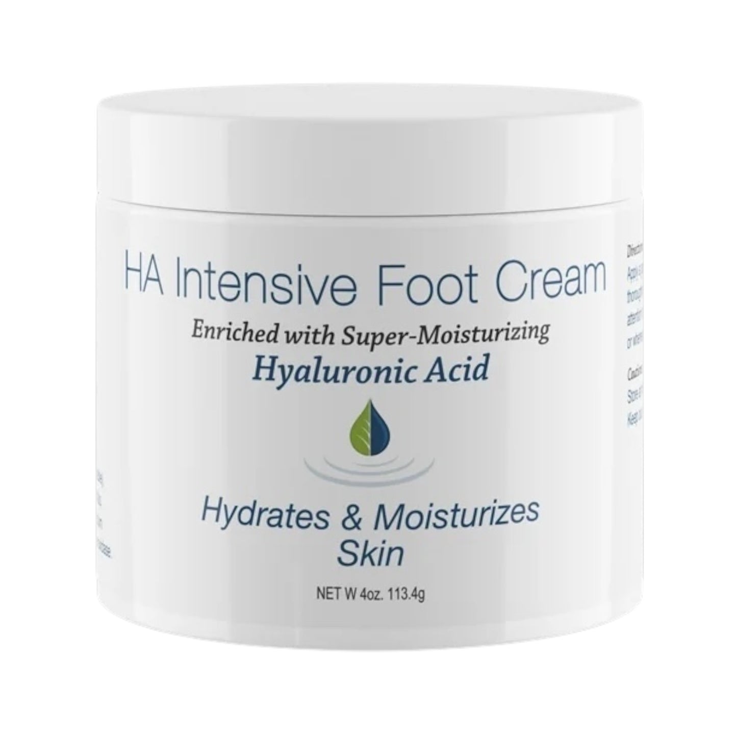Hyalogic Ha Intensive Foot Cream