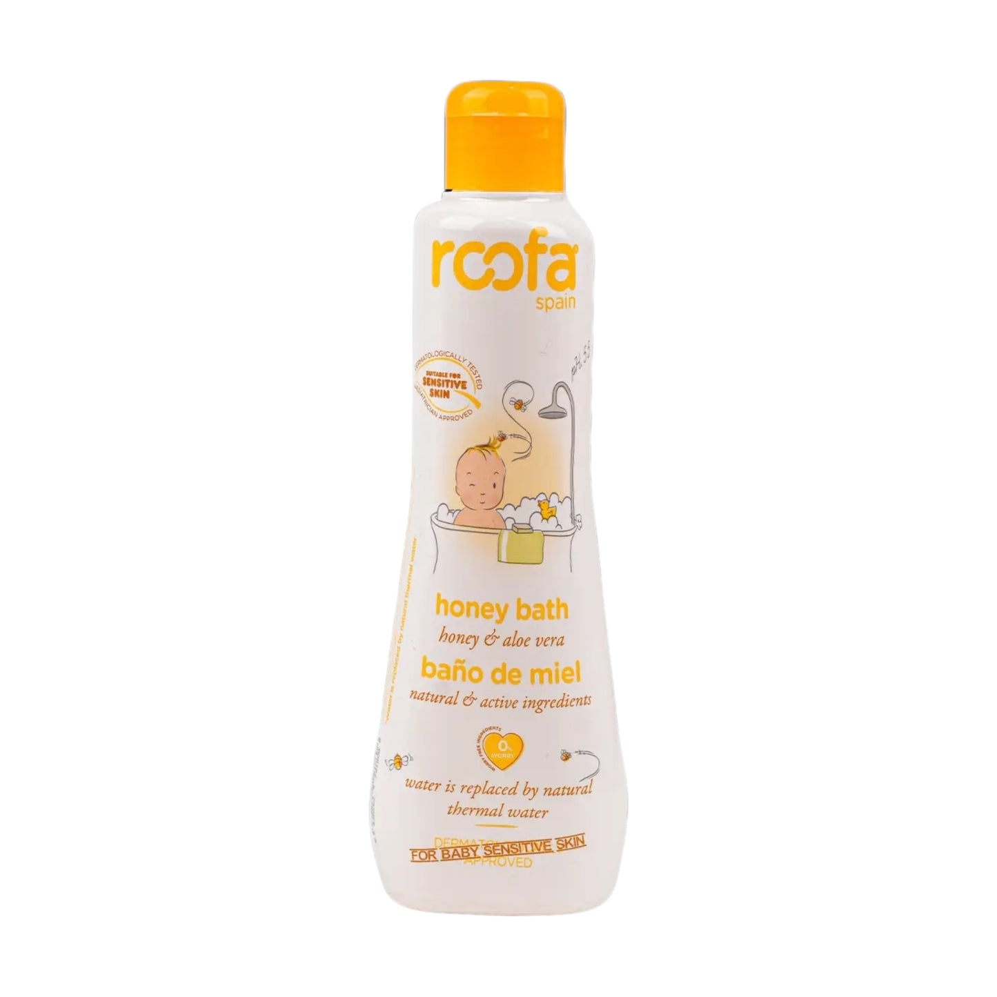 Roofa Honey Bath 200ml