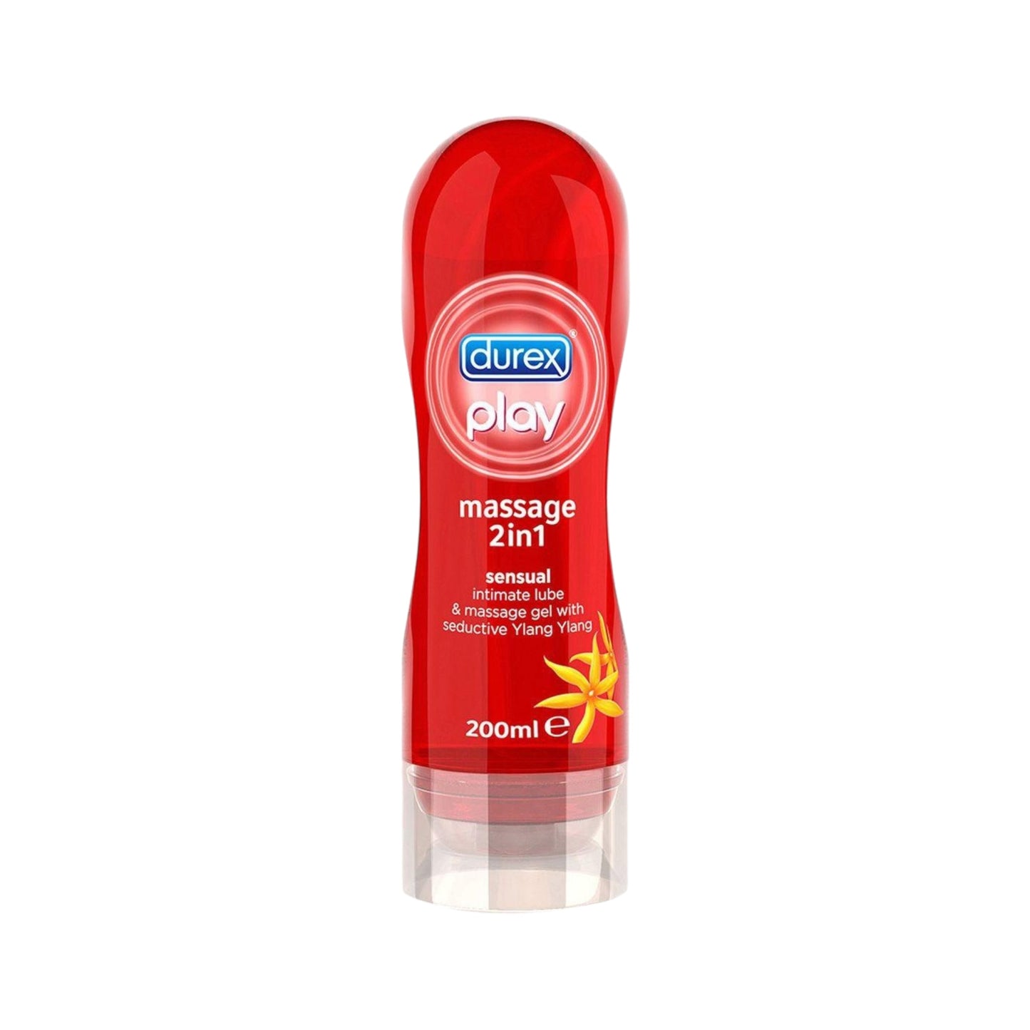 Durex Play Sensual Lubricant Gel 200Ml - MELIA-PHARMACY